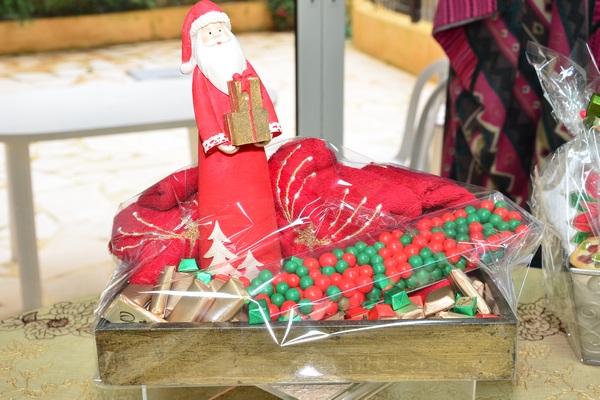 Exposition De Noel Des Chaine Des Amis